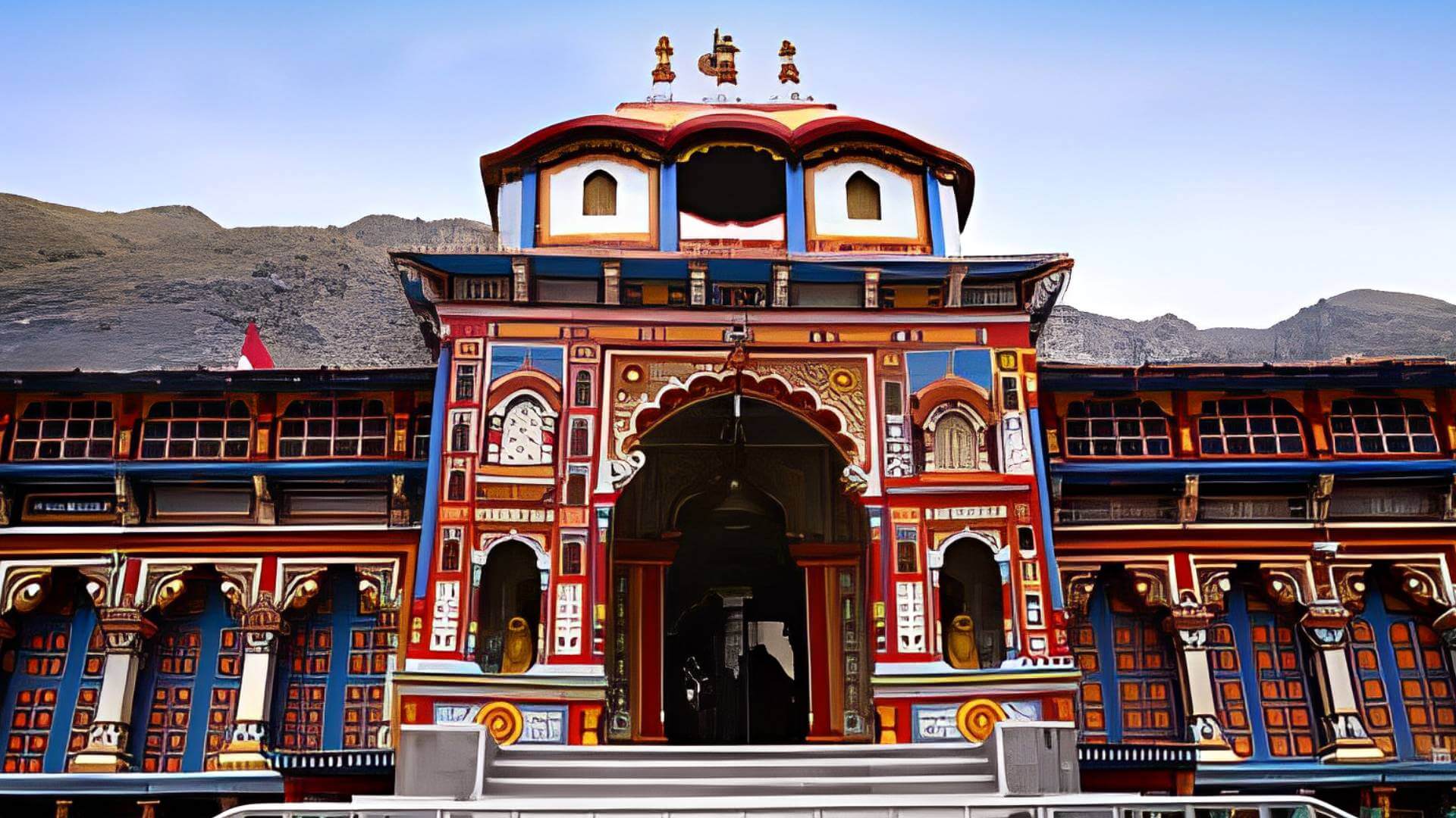 Char Dham 3